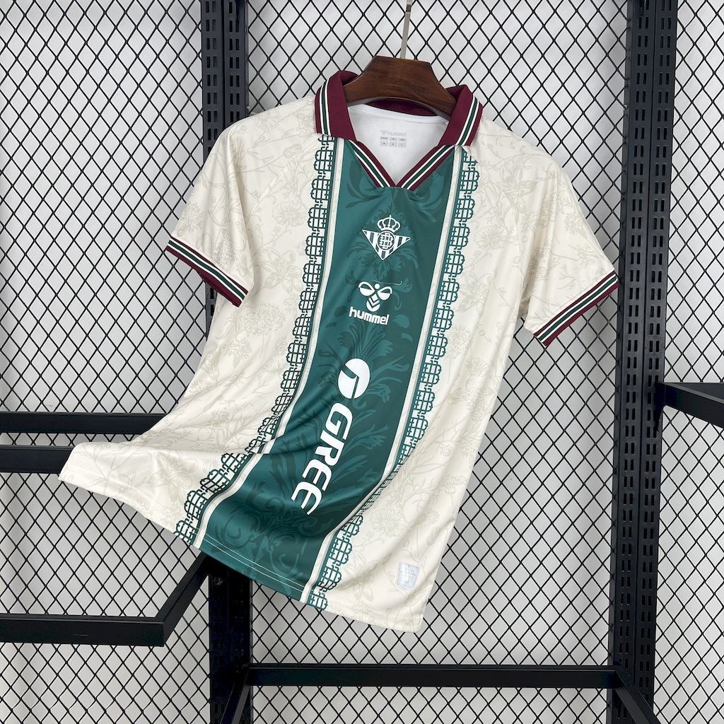 Real Betis 2025-26 Special Edition Football jersey S-XXL
