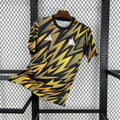 AS Roma 2025-26 Pre-match training suit Football jersey S-XXL