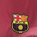 Barcelona 2000-01 Home Retro Skeleton Jersey S-XXL