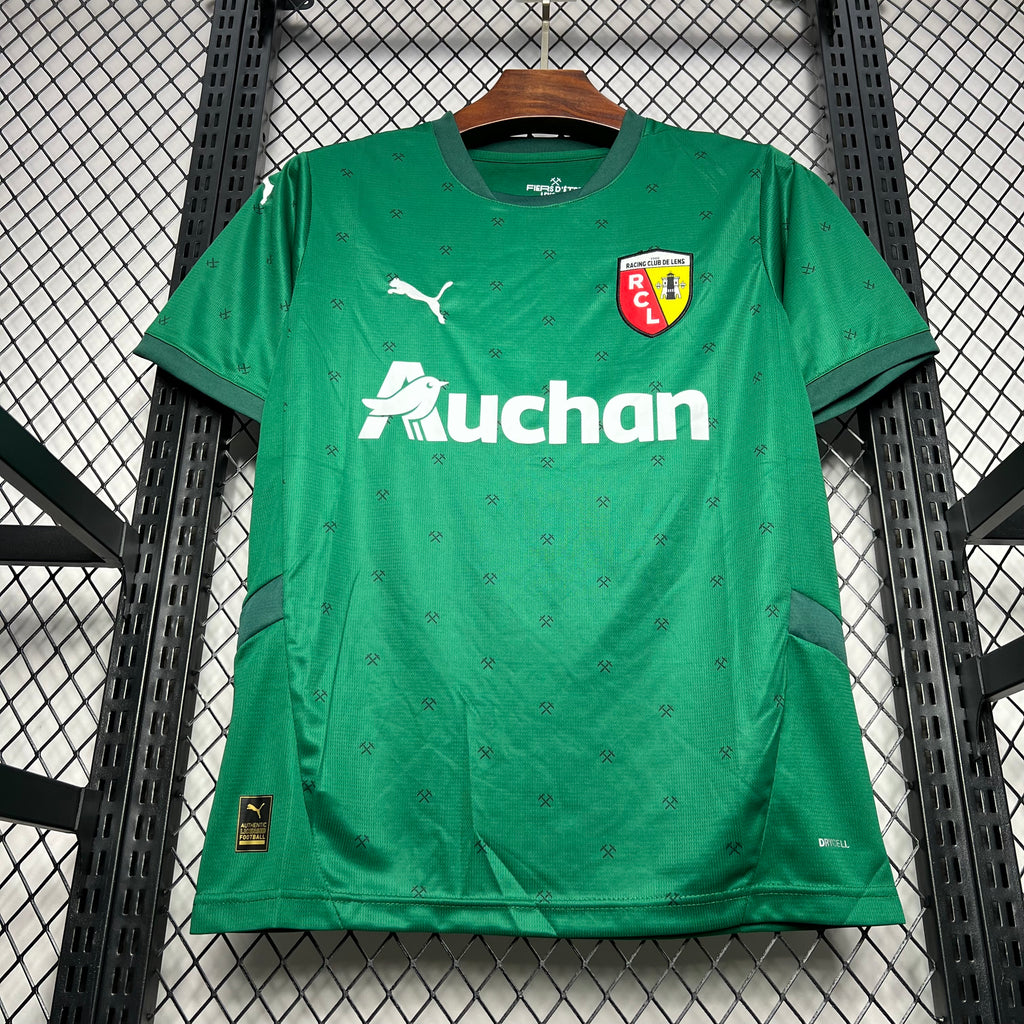 RC Lens 2024-25 Away Jersey S-XXL