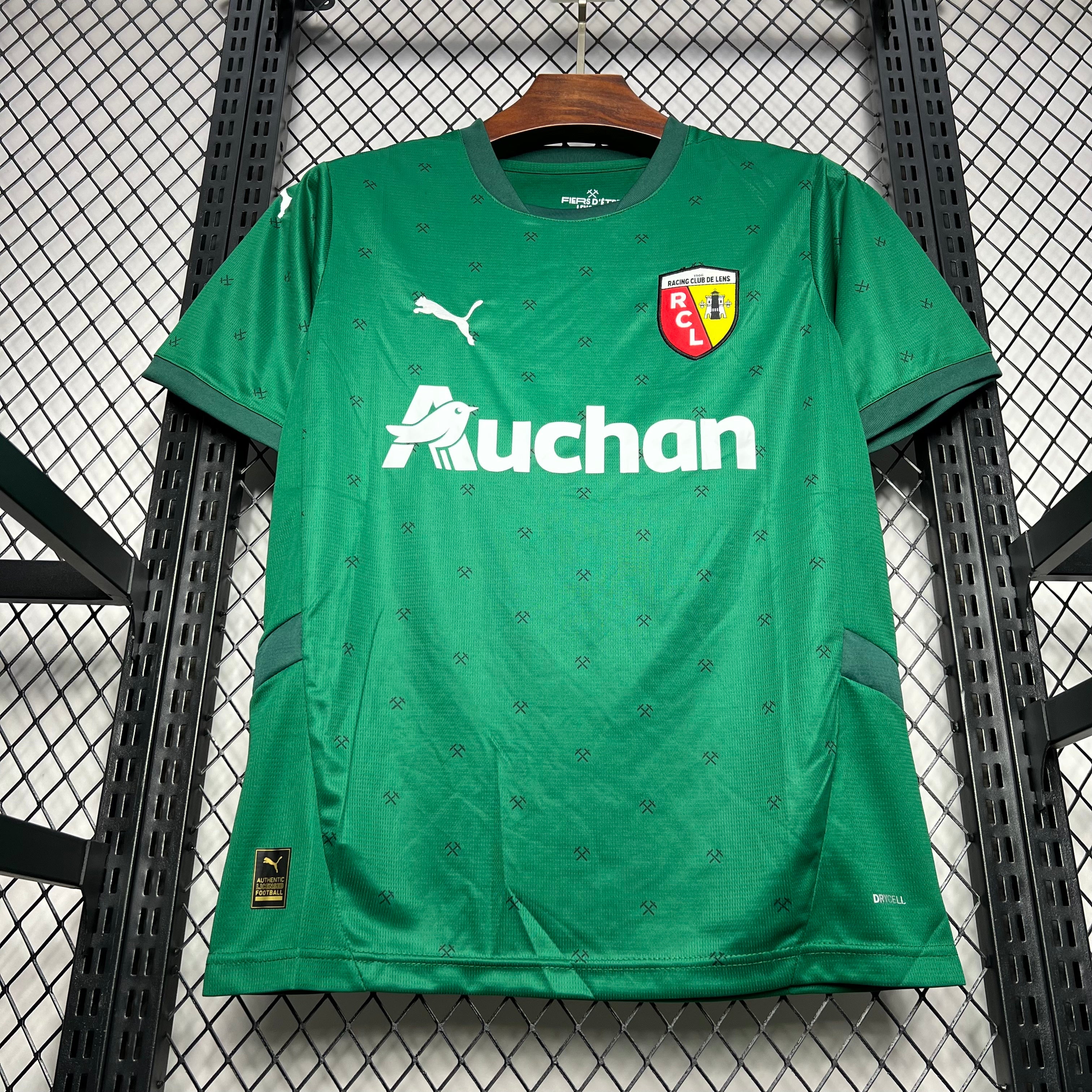 RC Lens 2024-25 Away Jersey S-XXL