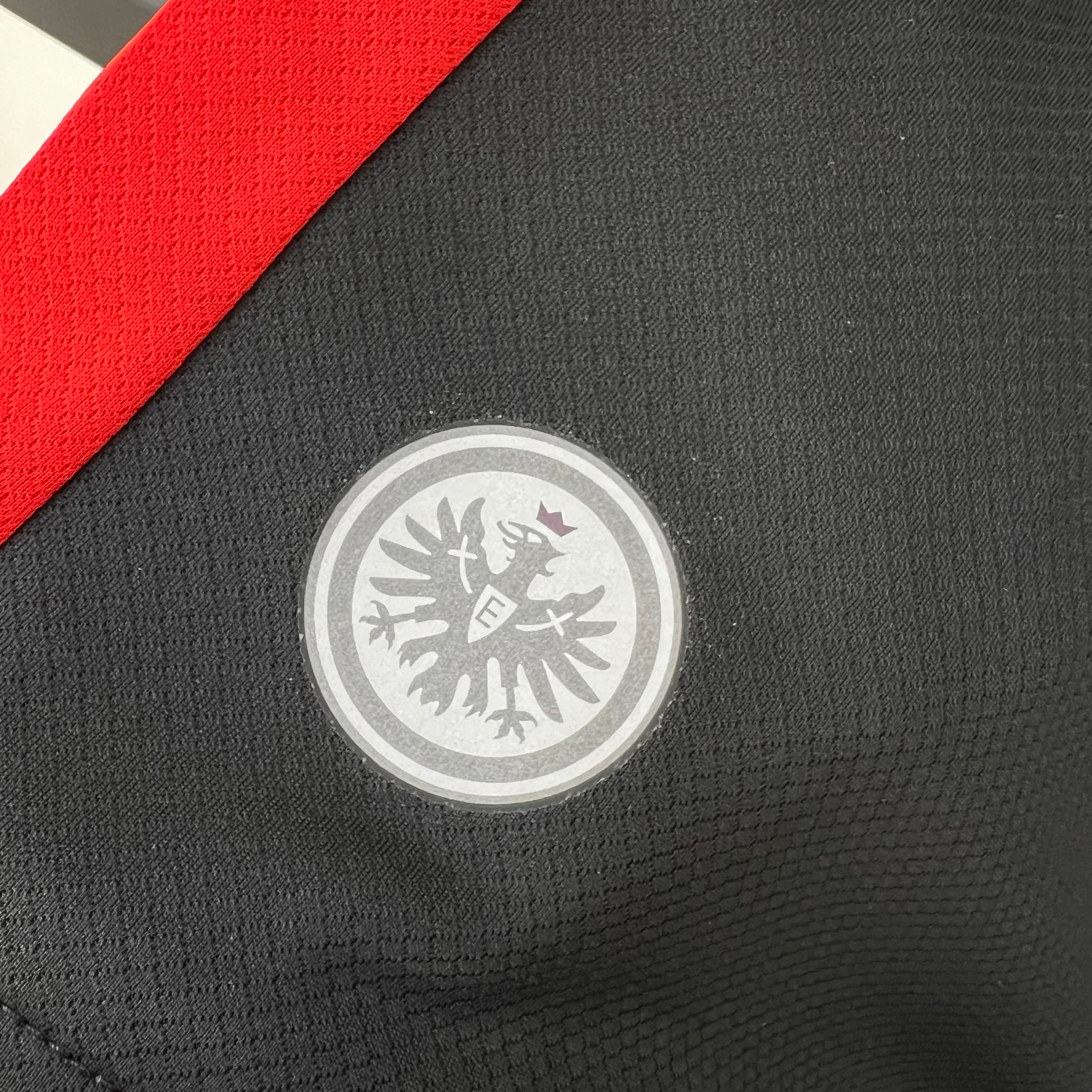Eintracht Frankfurt 2024-25 Away Jersey S-XXL