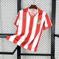 Atletico Madrid 1982-83 Home Retro Jersey S-XXL