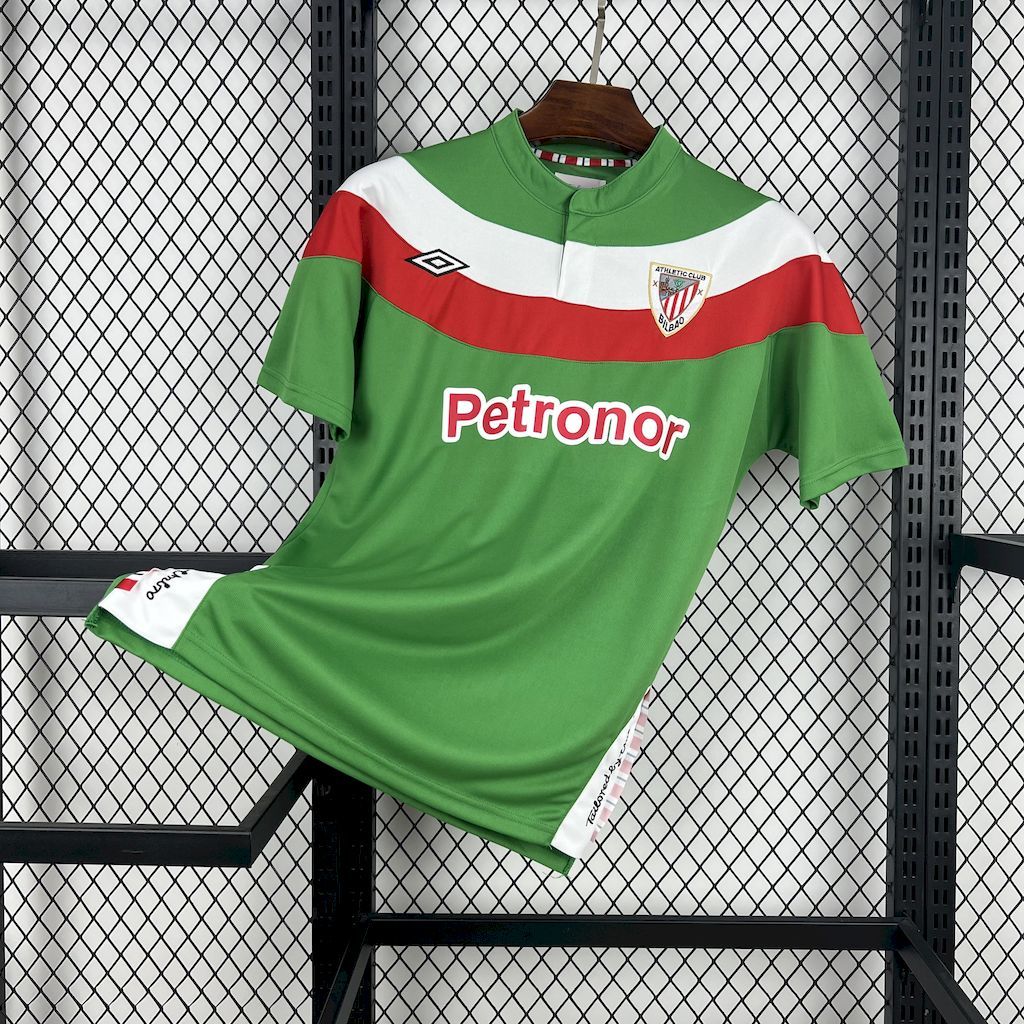Athletic Bilbao 2011-12 Away Retro Jersey S-XXL