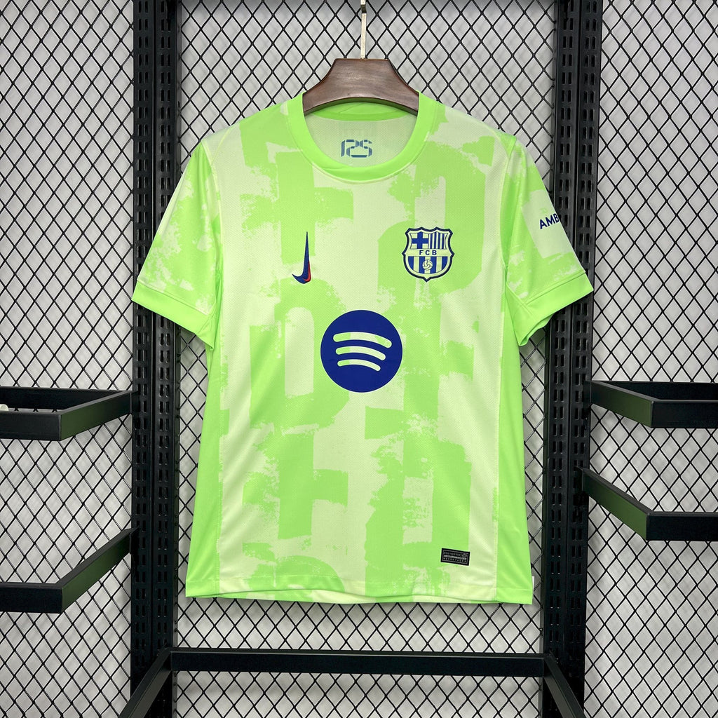 Barcelona 2024-25 Third Away Jersey S-4XL S-XXL