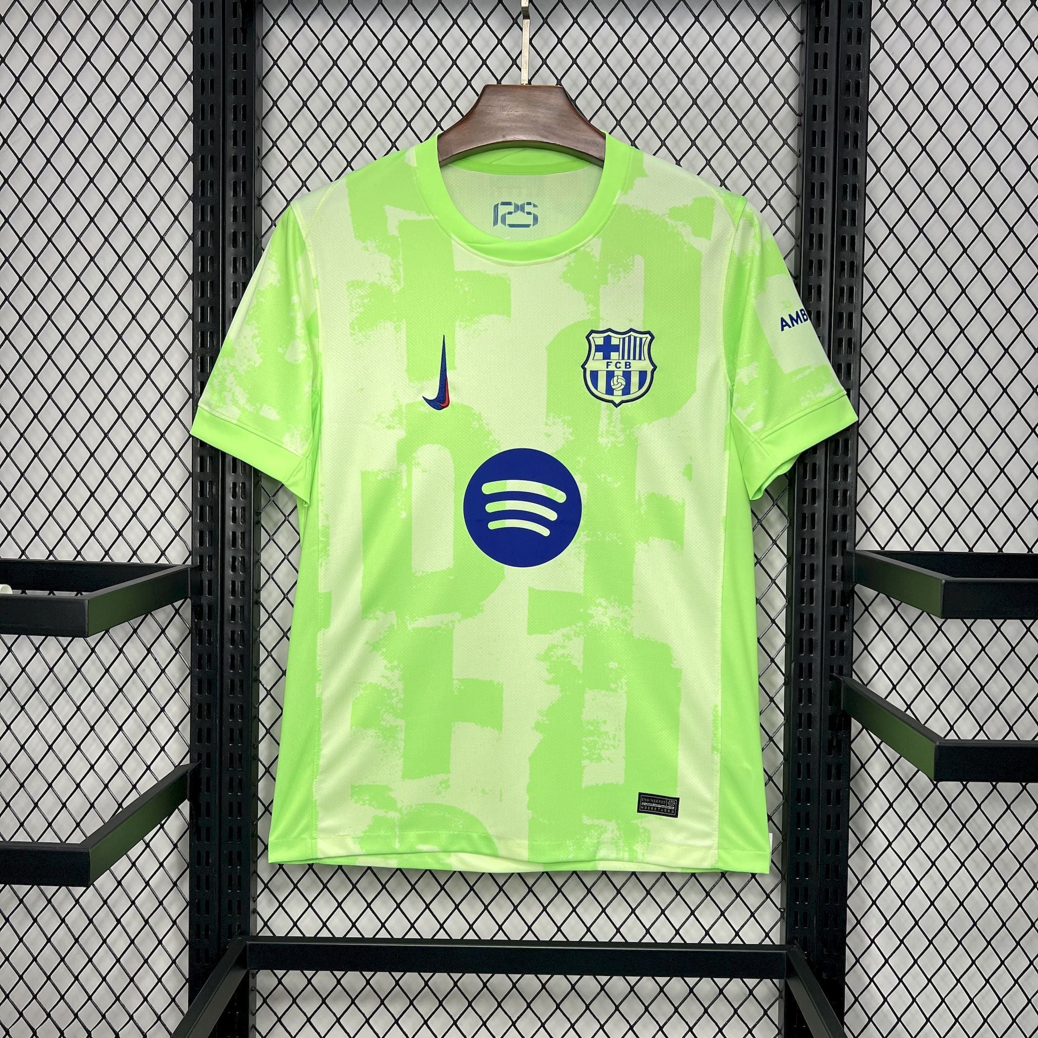 Barcelona 2024-25 Third Away Jersey S-4XL S-XXL