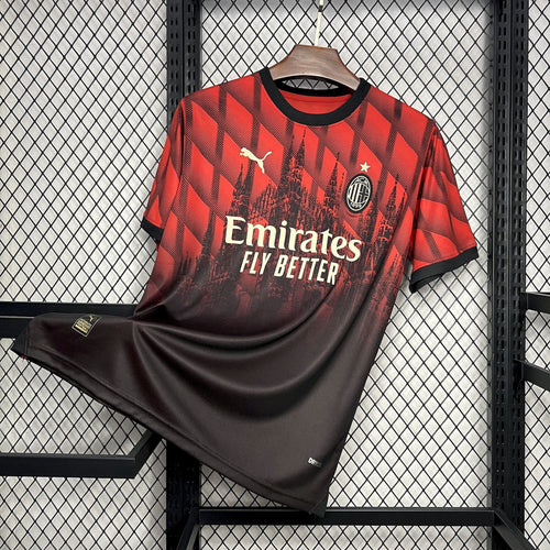 AC Milan 2024-25 Cathedral Special Edition Jersey S-XXXXL S-XXL