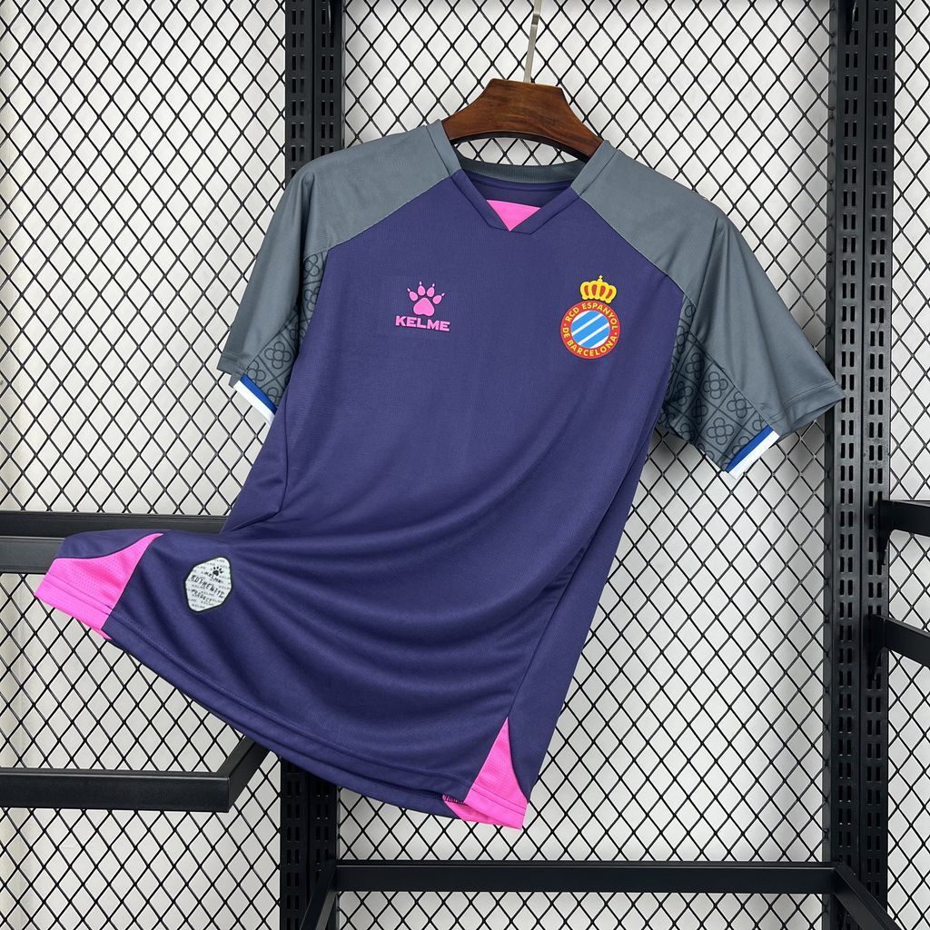 RCD Espanyol 2024-25 Away Jersey S-XXL S-XXL