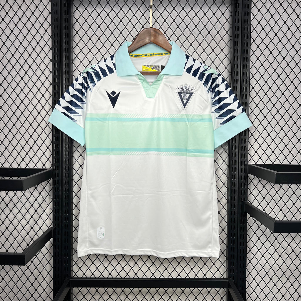 Cadiz 2024-25 Away Jersey S-XXL