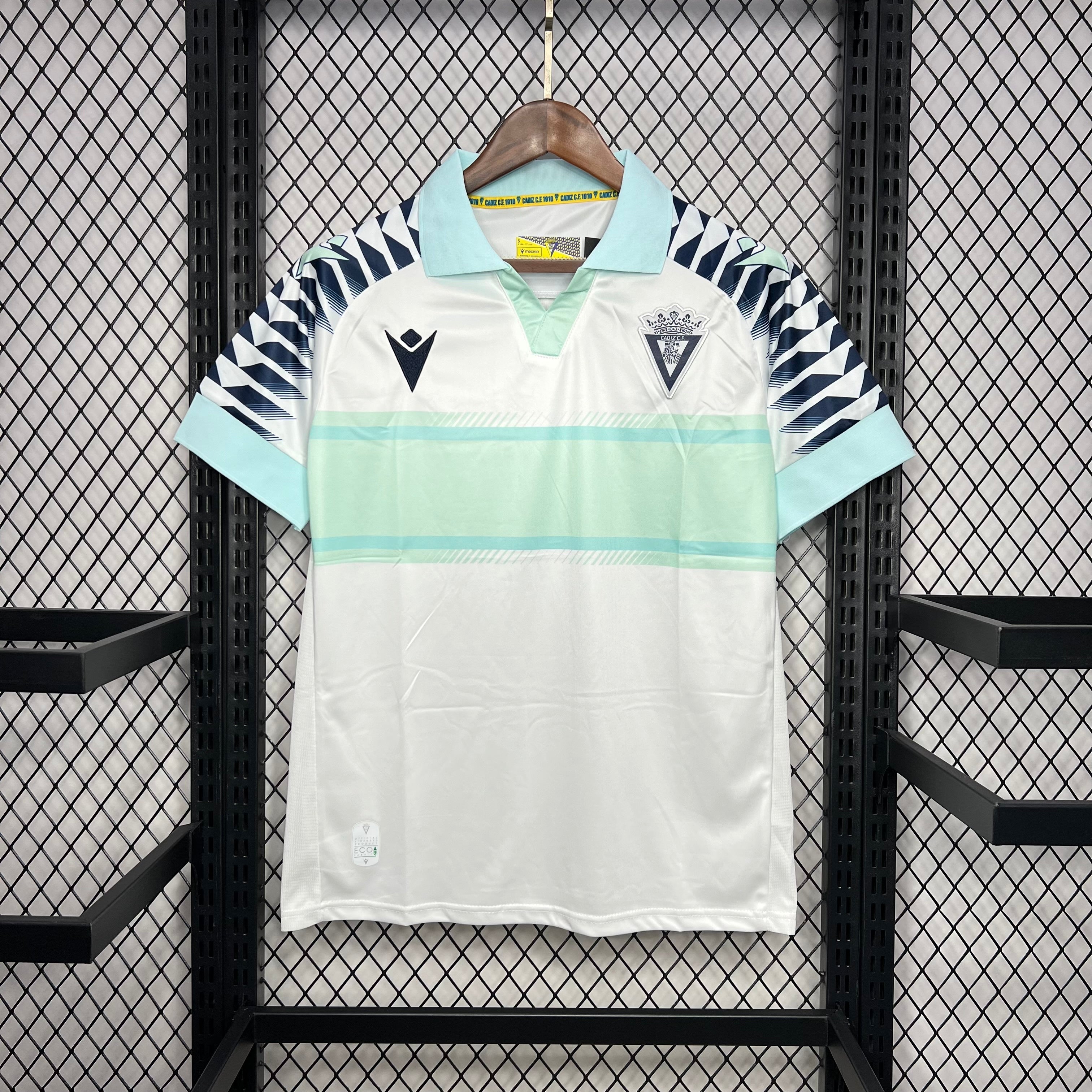 Cadiz 2024-25 Away Jersey S-XXL