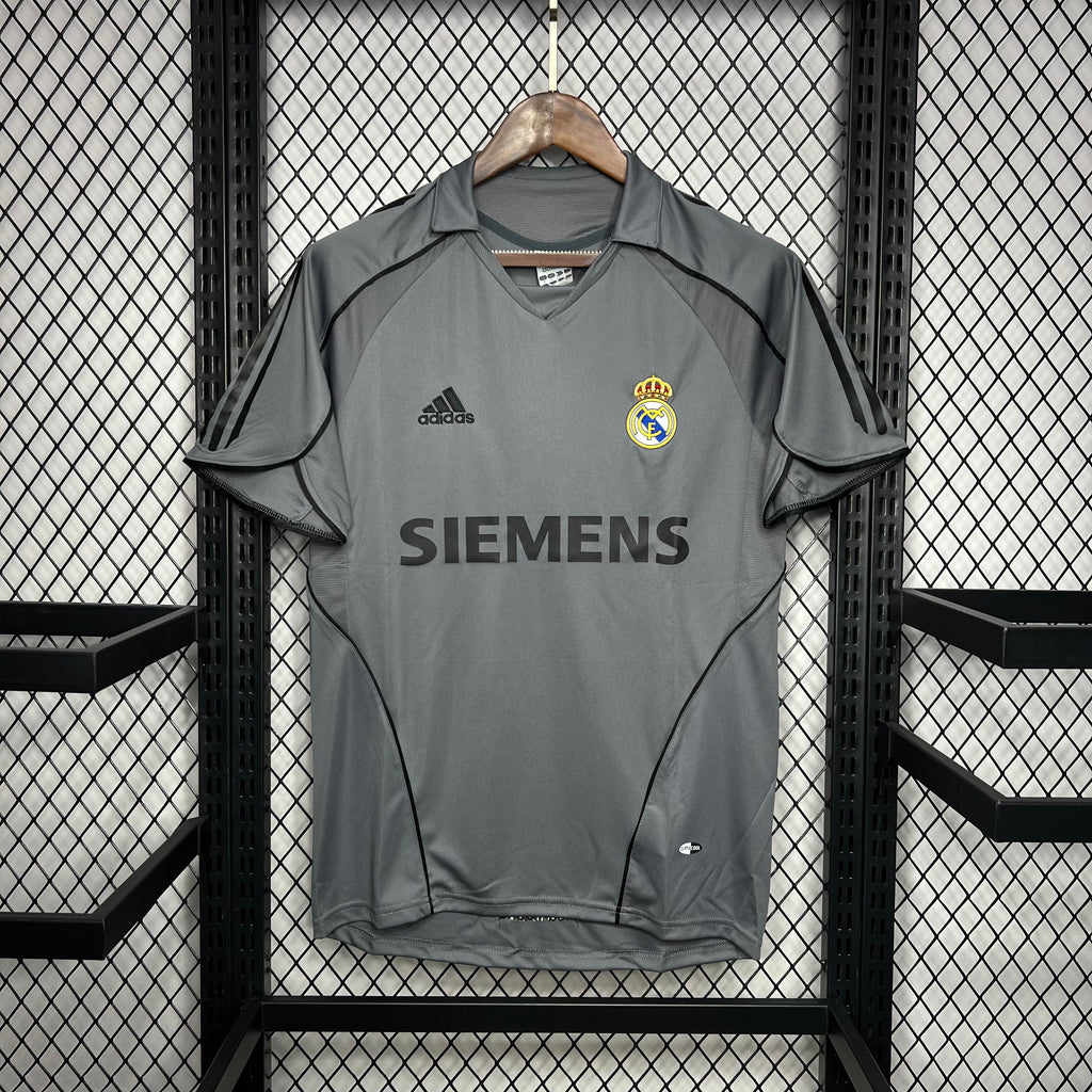 Real Madrid 2005-06 Third Away Retro Jersey S-XXL