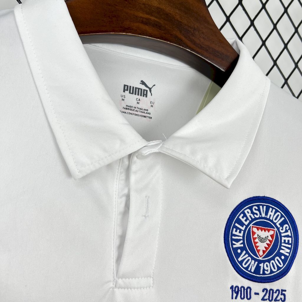 Holstein Kiel 2024-25 125th Anniversary Edition Jersey S-XXL