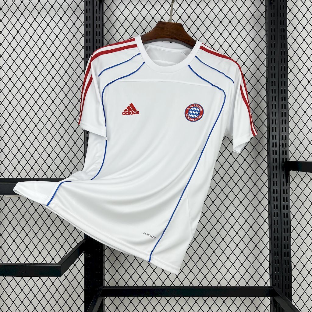 Bayern Munich 2025-26 Leisure Football Jersey S-XXL
