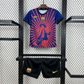Barcelona 2025-26 -D Kids Kit S-XXL