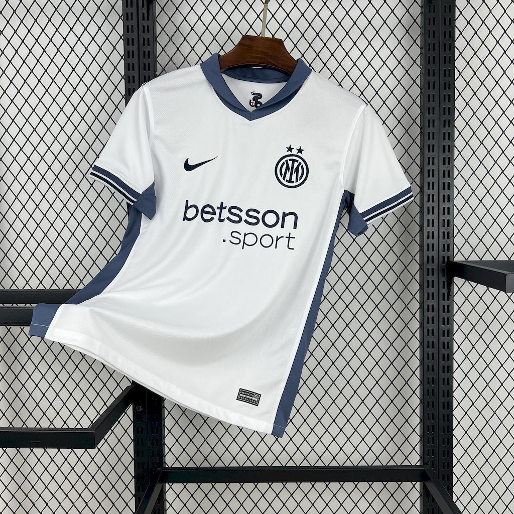 Inter Milan 2024-25 Away Football Jersey S-XXL