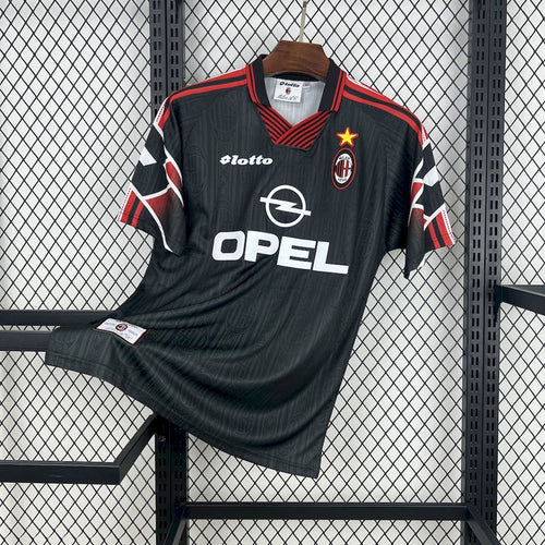 AC Milan 1997-98 Special Edition Retro Jersey S-XXL