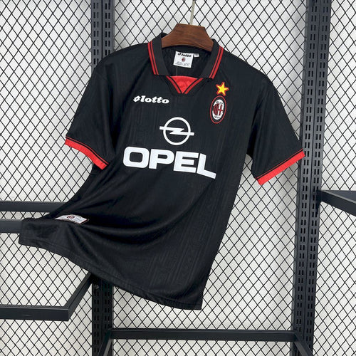 AC Milan 1997-98 Third Retro Jersey S-XXL
