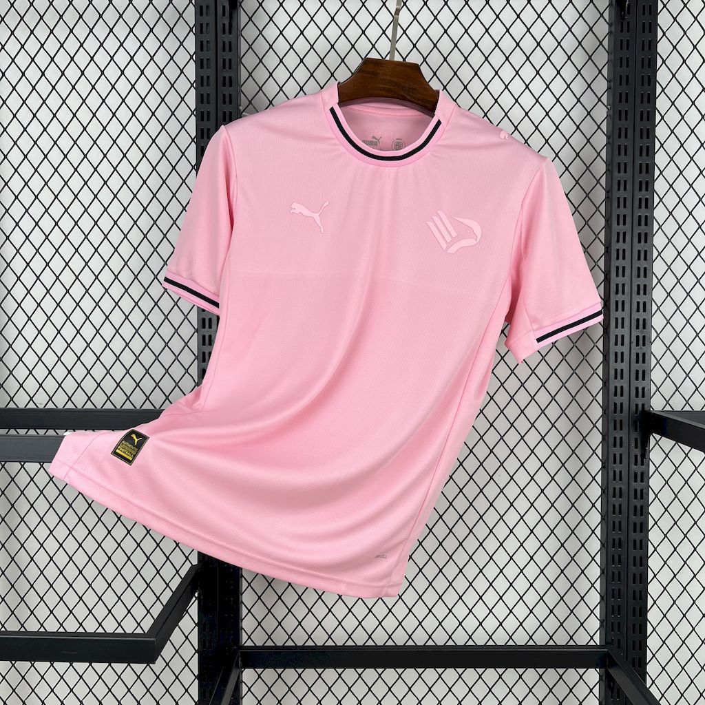 Palermo F.C. 2025-26 Home Football jersey S-XXL