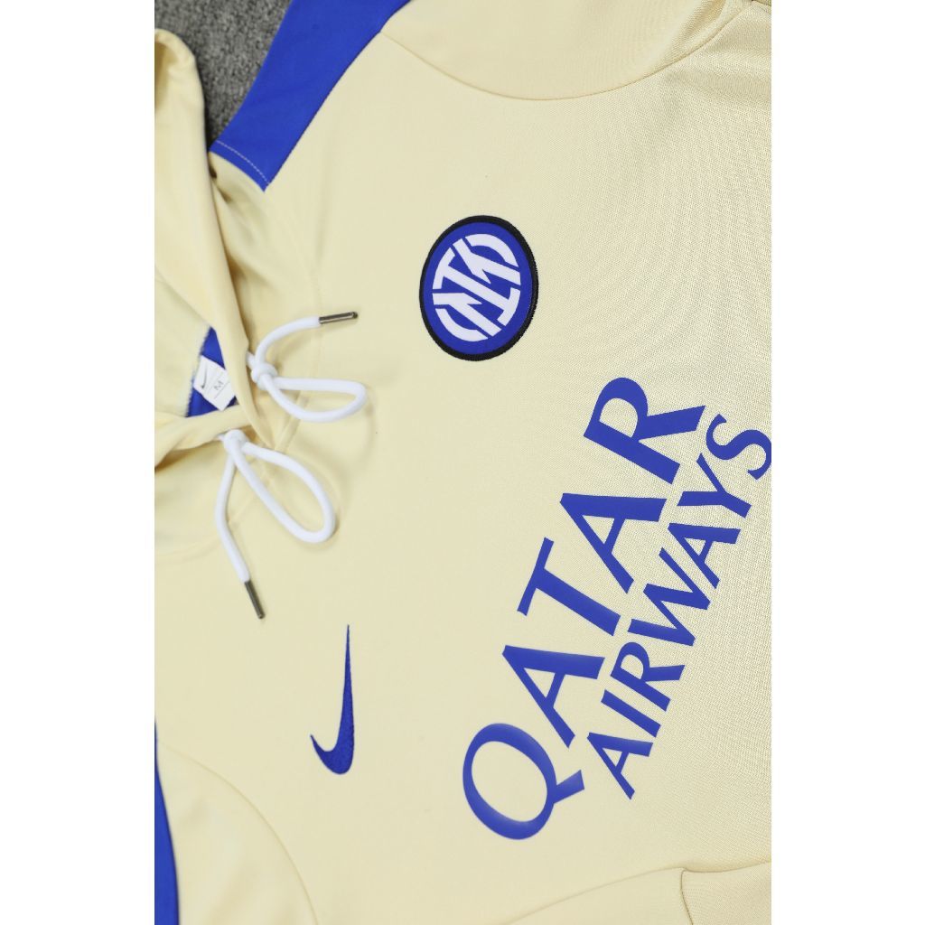 Inter Milan 2024-25 Hoodie+Pant S-XXL
