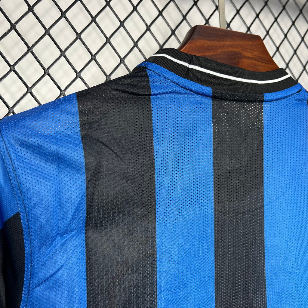 Inter Milan 2009-10 Home Retro Jersey S-XXL