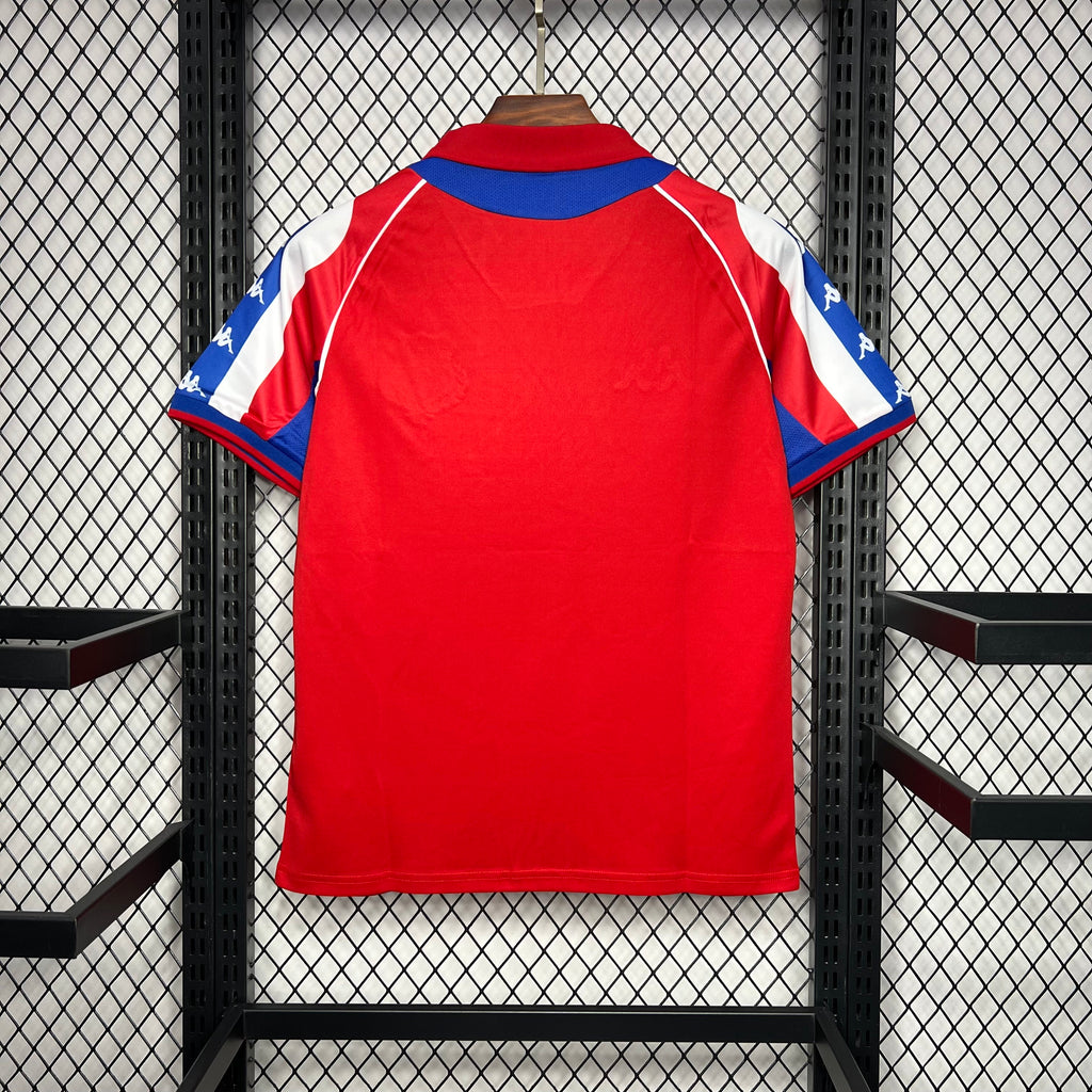 Panama 1998-99 Home Retro Jersey S-XXL