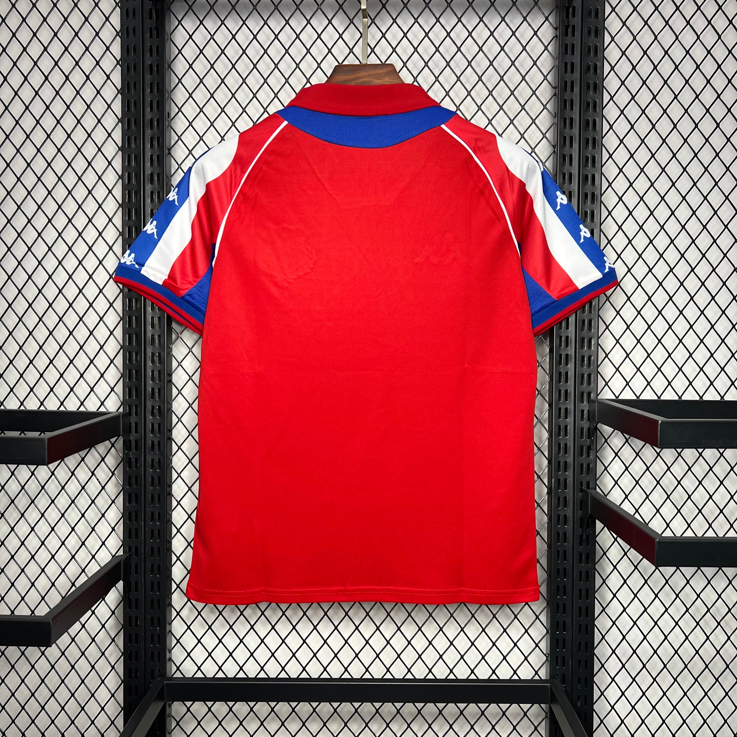 Panama 1998-99 Home Retro Jersey S-XXL
