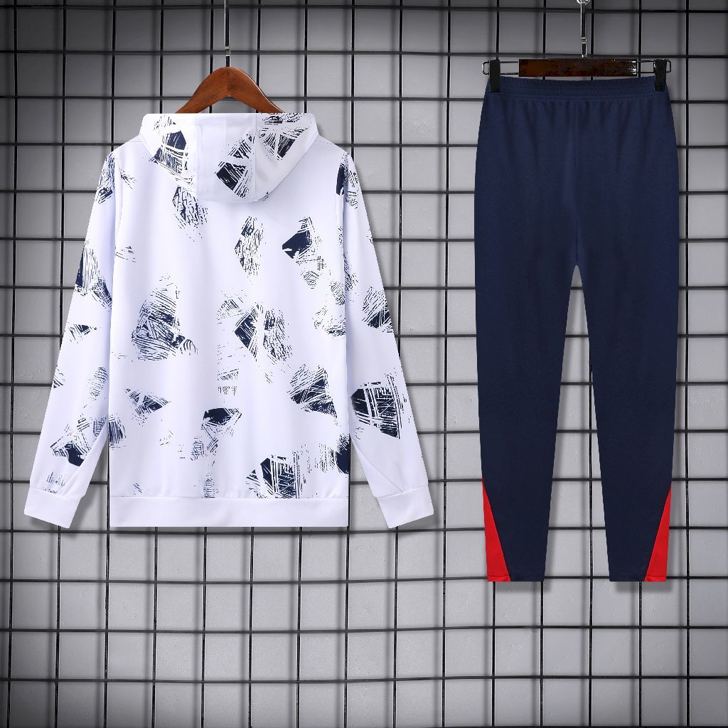 PSG 24-25 Hoodie+Pant S-XXL