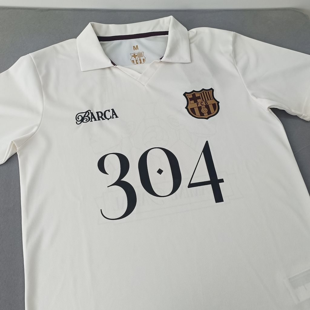 Barcelona 2024-25 x27;LAMINE YAMAL 304x27; Special Edition Jersey S-XXL