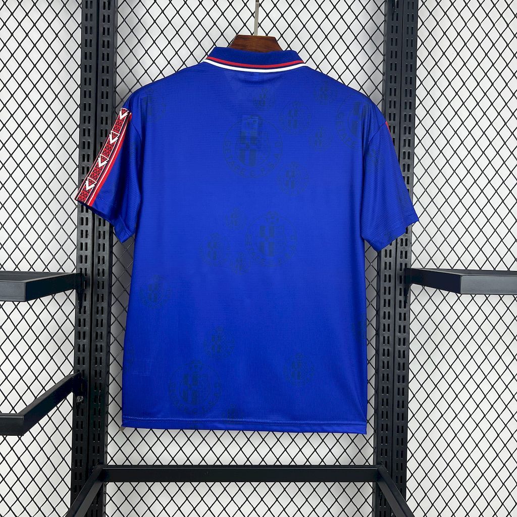 Getafe 98-99 Home Retro Jersey S-XXL