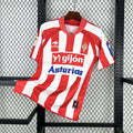 Sporting de Gijon 2008-09 Home Retro Jersey S-XXL