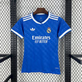 Real Madrid 2025-26 Third Womens Football Jersey S-XXL