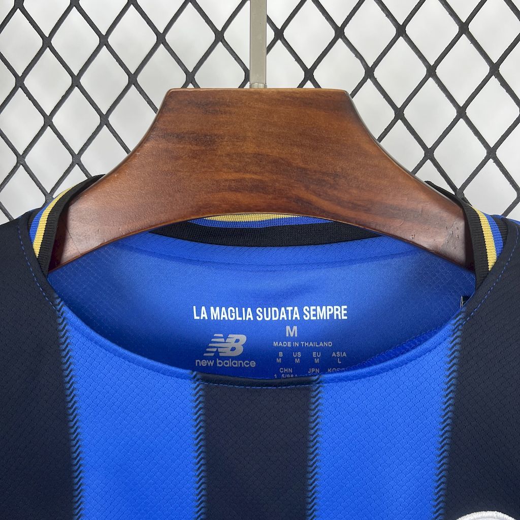 Atalanta 2025-26 Home Football jersey S-XXL
