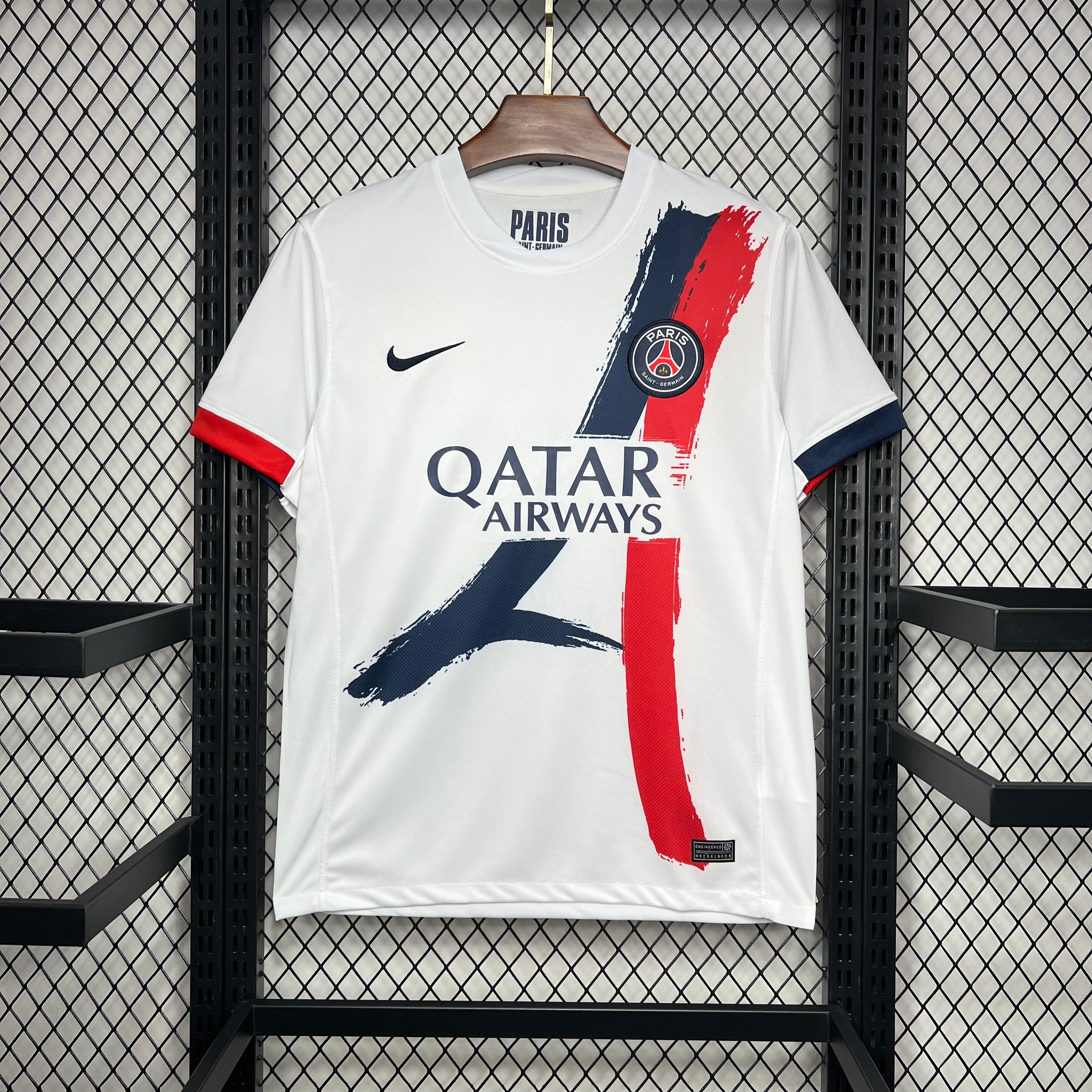 PSG 24-25 Away Jersey S-XXXXL S-XXL