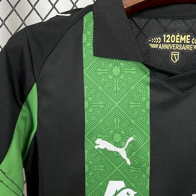 RC Lens 2025-26 Away Kids Kit S-XXL