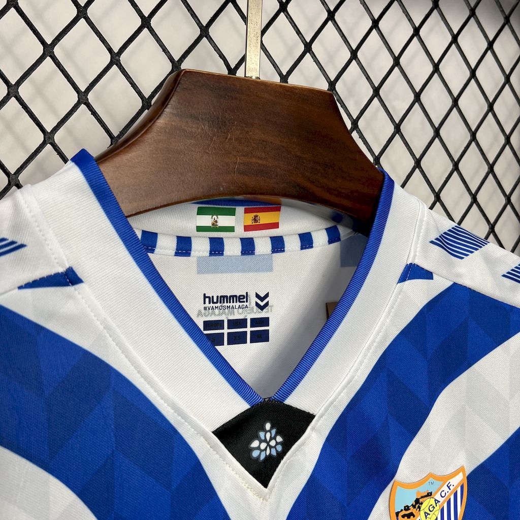 Malaga 2024-25 Concept Version Jersey S-2XL S-XXL