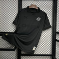 Olympique de Marseille 125th Anniversary Black Jersey S-XXL S-XXL