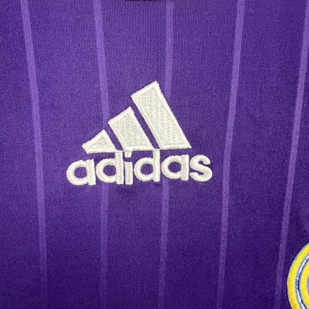 Real Madrid 2006 Third Retro Jersey S-XXL