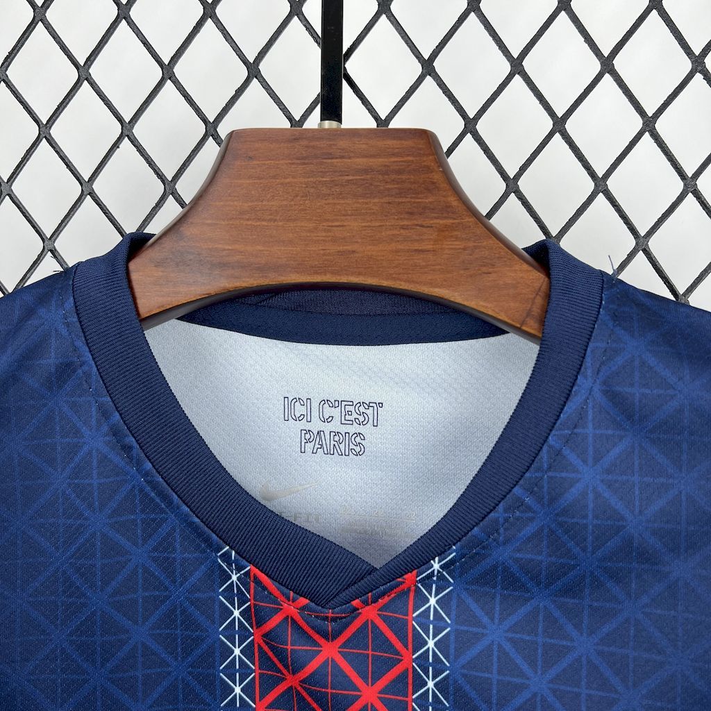 PSG 25-26 Home Kids Kit S-XXL