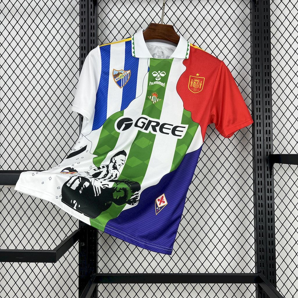 Real Betis 2025-26 Special Edition Football jersey S-XXL