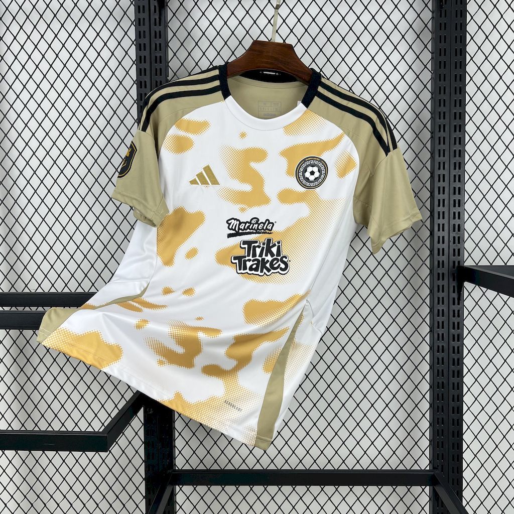 Olimpo United Kings 2025-26 Home Football Jersey S-XXL