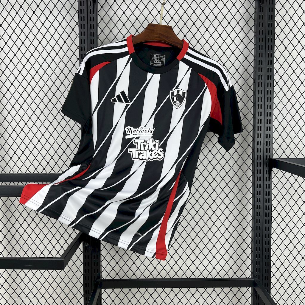 Club de Cuervos Kings 2025-26 Home Football Jersey S-XXL