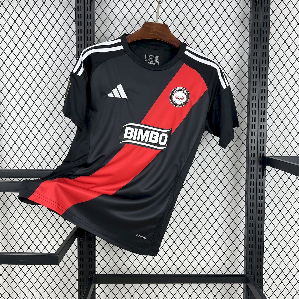 Persas FC Americas Kings 2025-26 Home Football Jersey S-XXL