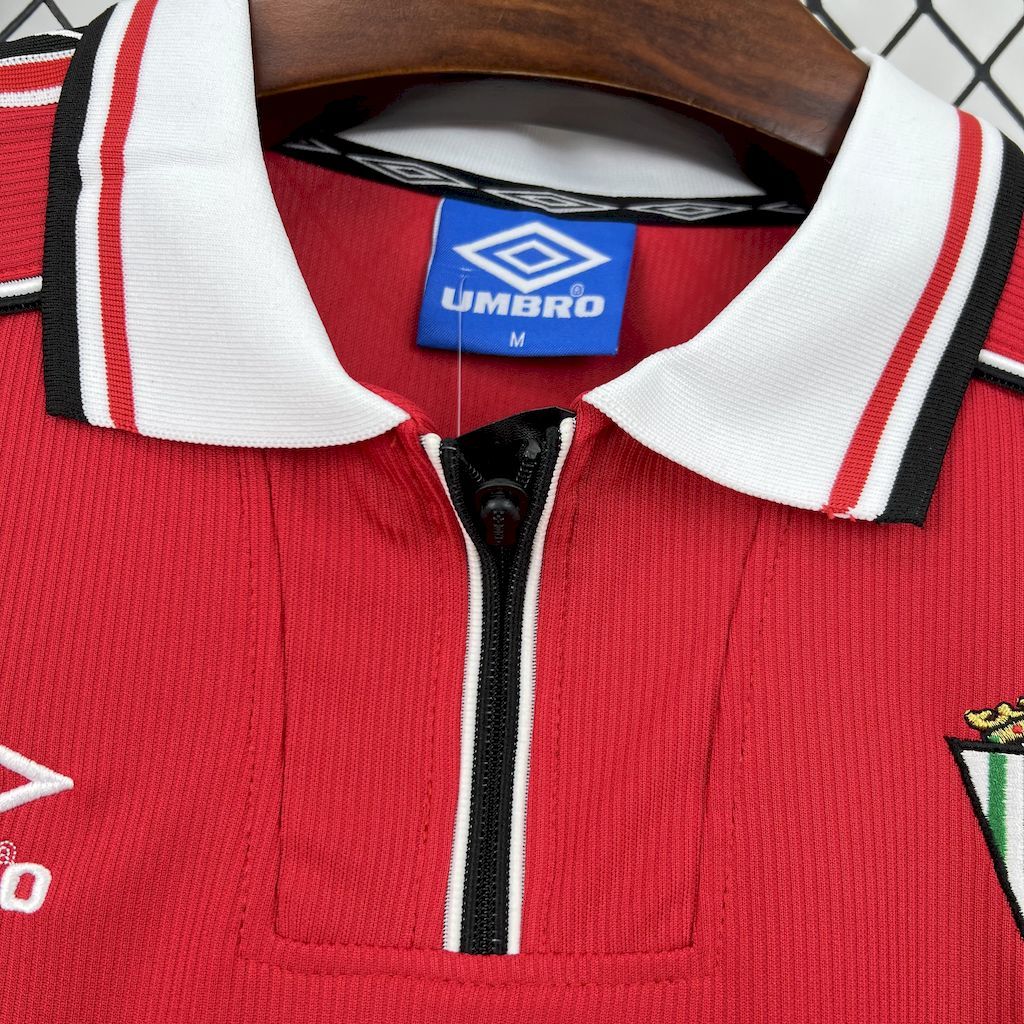 Cordoba CF 99-00 Away Retro Jersey S-XXL