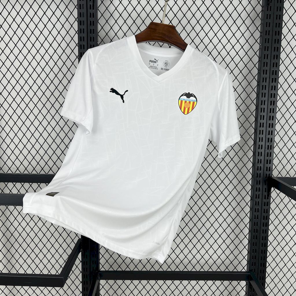 Valencia CF 2025-26 Home Football jersey S-XXL