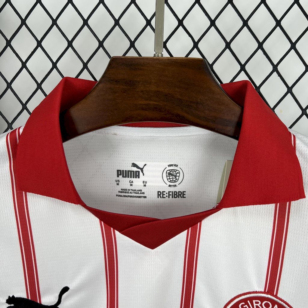 Girona 2025-26 Home Football jersey S-XXL