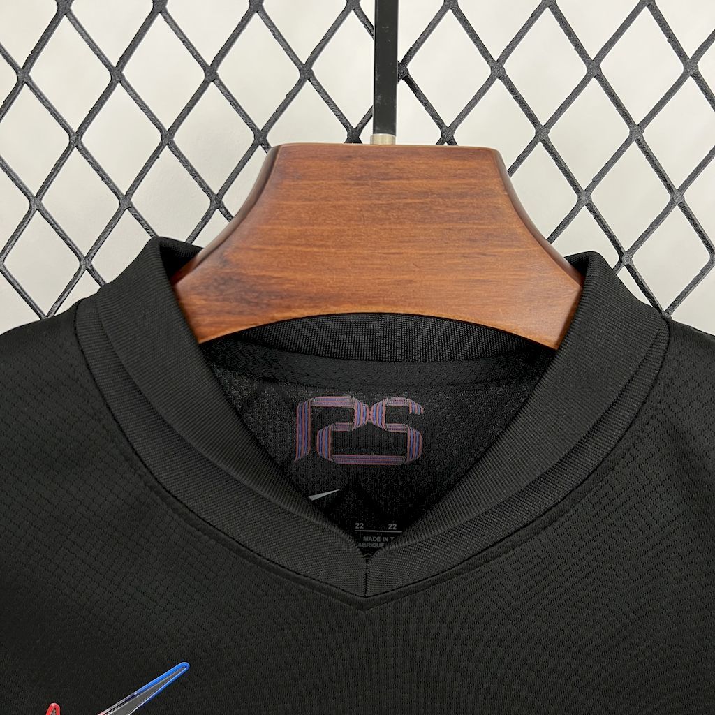 Barcelona 2024-25 Away Travis Scott Edition Kids Kit S-XXL