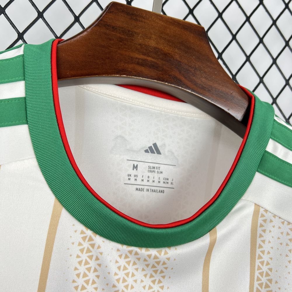 Algeria 2026 - World Cup Home