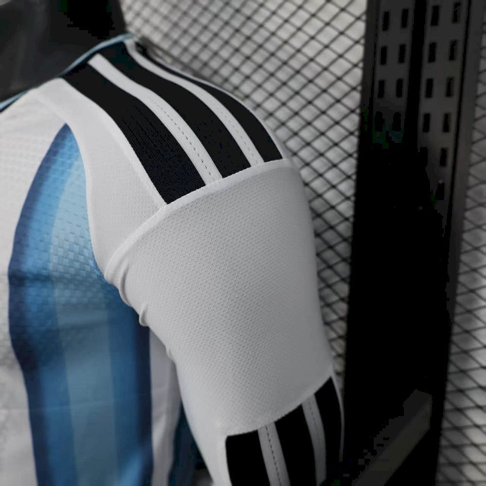 Argentina 2026 - World Cup Home Long Sleeve (Player Version)