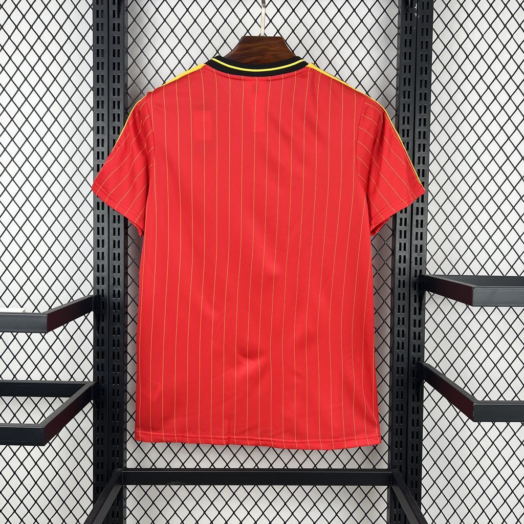 Belgium 2026 - Terrace Icons