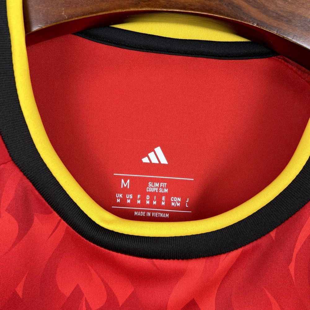 Belgium 2026 - World Cup Home